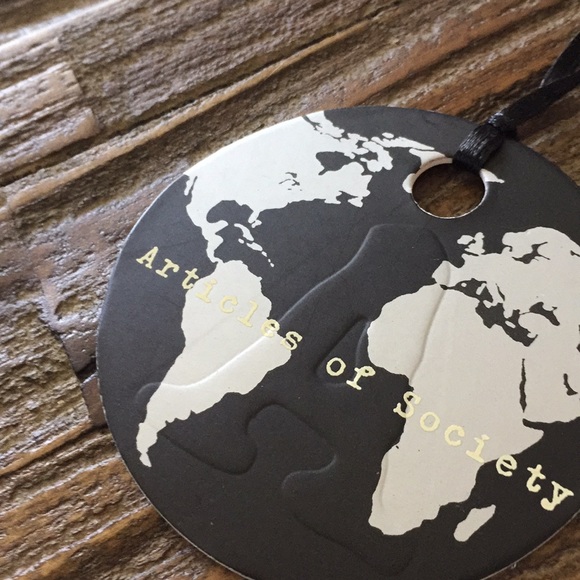 Articles of Society Ankle Skinny Jeans -NWT - Picture 8 of 8